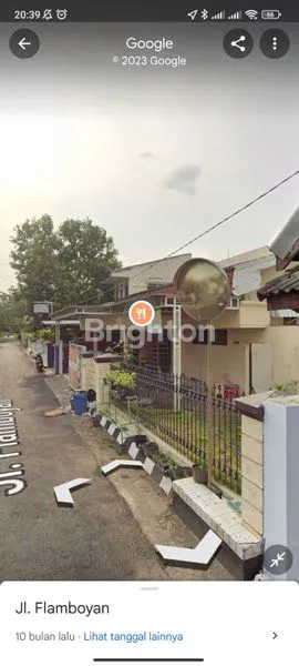 image RUMAH STRATEGIS PONDOK TERATAI SOOKO MOJOKERTO (1)