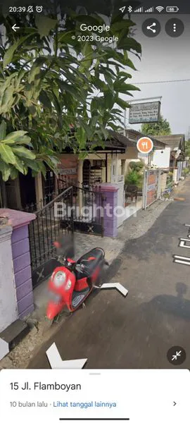 image RUMAH STRATEGIS PONDOK TERATAI SOOKO MOJOKERTO (2)