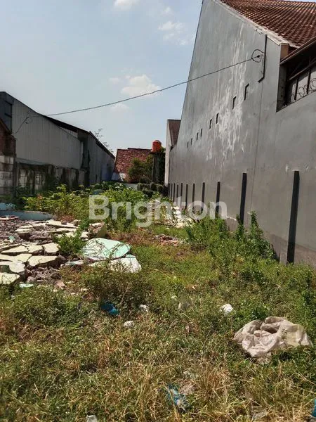 image TANAH LOKASI PINGGIR JALAN DI MRANGGEN (1)