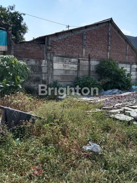 image TANAH LOKASI PINGGIR JALAN DI MRANGGEN (2)