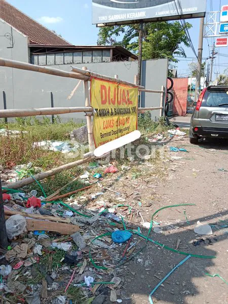 image TANAH LOKASI PINGGIR JALAN DI MRANGGEN (3)