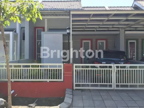 image RUMAH DI HEAVENLAND PARK JL RAYA LINGKAR TIMUR, ROW JALAN LEBAR (5)