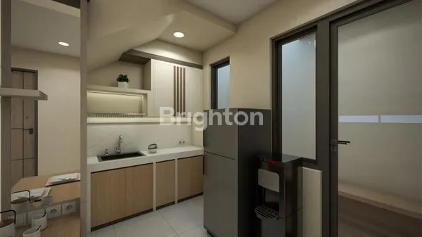 image RUMAH MODERN ALA JEPANG KAITEKI SOHARGA PERDANADP ONLY 5%CICILAN MULAI 4 JUTAANONLY 32 UNIT (2)