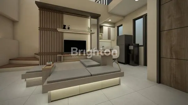 image RUMAH MODERN ALA JEPANG KAITEKI SOHARGA PERDANADP ONLY 5%CICILAN MULAI 4 JUTAANONLY 32 UNIT (3)
