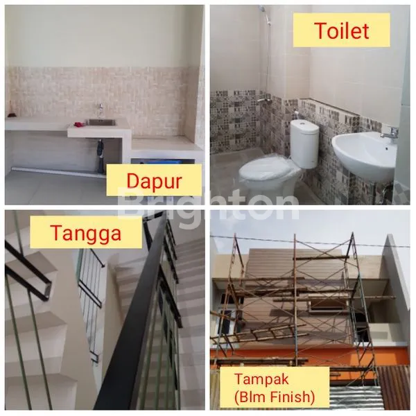 image RUKO SIAP PAKAI!! TENGAH KOTA, JALAN YOS SUDARSO!! ADA LOKASI PARKIR!  ANTI BANJIR!! LEBAR DEPAN 5,5, BANGUNAN 3 LANTAI KOKOH DAN TERAWAT (3)