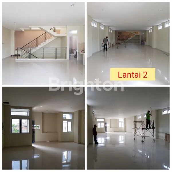 image RUKO SIAP PAKAI!! TENGAH KOTA, JALAN YOS SUDARSO!! ADA LOKASI PARKIR!  ANTI BANJIR!! LEBAR DEPAN 5,5, BANGUNAN 3 LANTAI KOKOH DAN TERAWAT (5)