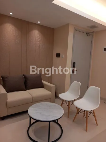 image APARTEMEN GRAND SUNGKONO LAGOON TOWER CASPIAN LANTAI 10. VIEW CITY. (6)