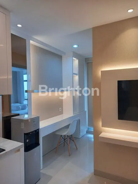 image APARTEMEN GRAND SUNGKONO LAGOON TOWER CASPIAN LANTAI 10. VIEW CITY. (4)