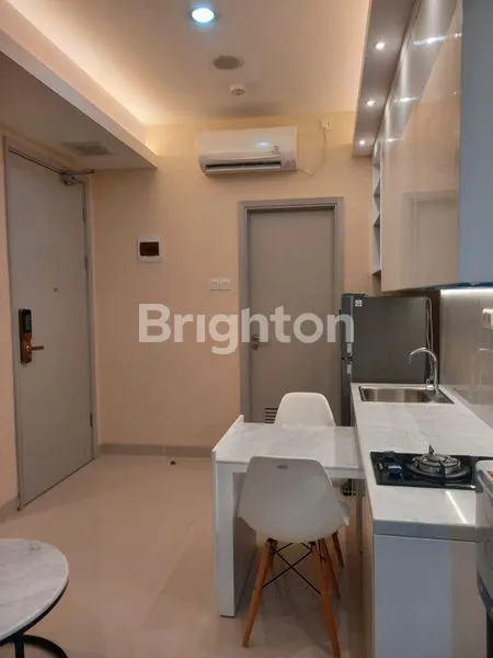 image APARTEMEN GRAND SUNGKONO LAGOON TOWER CASPIAN LANTAI 10. VIEW CITY. (3)