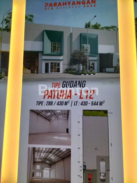 image GUDANG BERSIH MODERN ONE GATEWAY SISTEM DEKAT TOL PADALARANG  (6)