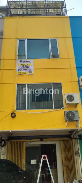 image  RUKO 4LANTAI  TWENTY ONE BUILDING DHARMAHUSADA (1)