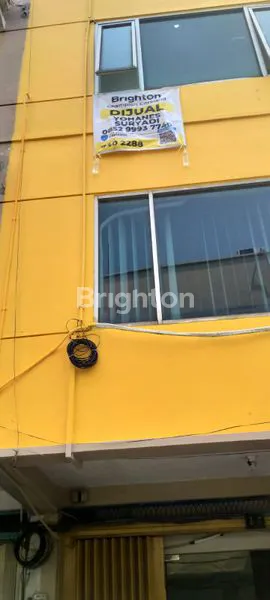 image  RUKO 4LANTAI  TWENTY ONE BUILDING DHARMAHUSADA (2)