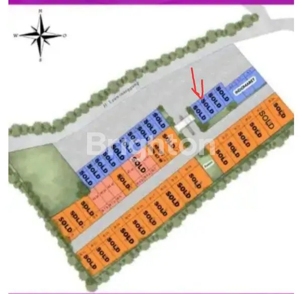 image RUKO MURAH & STRATEGIS DI CIMANGGIS (7)