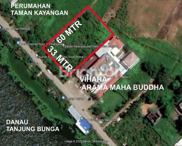 TANAH TANJUNG BUNGA MAKASSAR