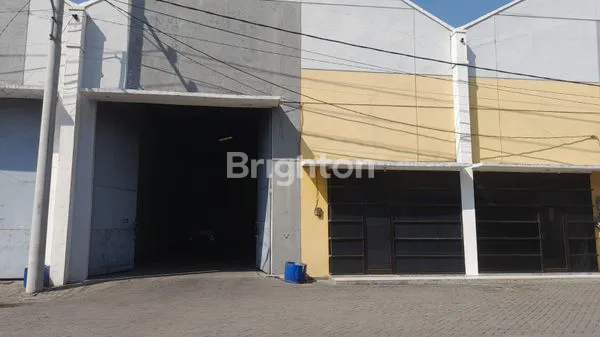 image GUDANG HARGA TERJANGKAU DAN SIAP BEROPERASI DI SATRIA ECO PARK SIDOARJO (1)
