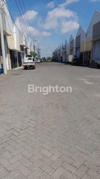 image GUDANG HARGA TERJANGKAU DAN SIAP BEROPERASI DI SATRIA ECO PARK SIDOARJO (4)