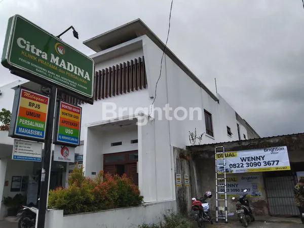 image AREA KOMERSIAL SONOSEWUSELANGKAH UPY UNIVERSITAS PGRI YOGYAKARTA, ALUN-ALUN KIDUL KERATON MALIOBORO (3)