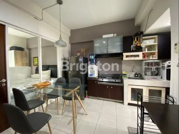 image APARTEMEN COSMOPOLIS RESORT STYLE, 1BR FURNISH (2)