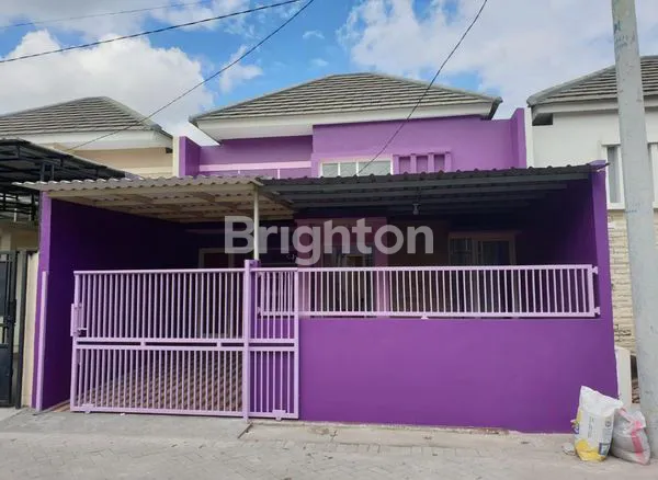 image RUMAH BARU DI RUMAH IMPIAN , HULAAN, MENGANTI, GRESIK (1)