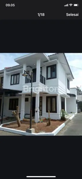 image RUMAH TOWN HOUSE RAGUNAN JAKARTA SELATAN (1)