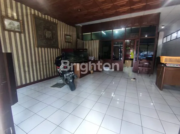 RUKO MAIN ROAD KARAPITAN