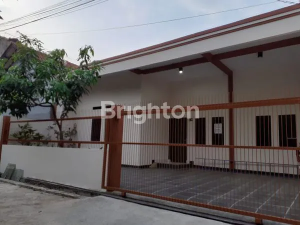 RUMAH BARU DI SAYAP KOPO BIHBUL BANDUNG, SIAP HUNI TINGGAL MASUK.