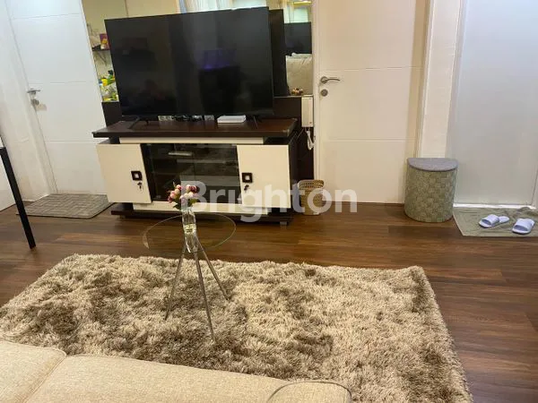 image APARTEMEN BASUKI RAHMAT BASSURA CIPINANG JAKARTA TIMUR - LANTAI 21 & FULL FURNISHED (3)