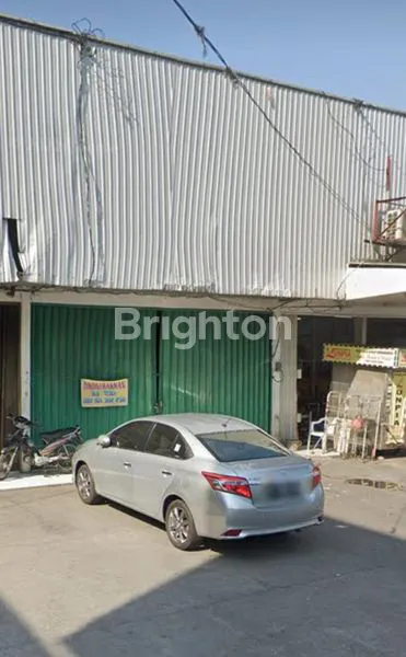 RUKO 1 LANTAI PINGGIR JALAN RAYA SILIWANGI KALIBANTENG KULON SEMARANG BARAT DEKAT KAWASAN INDUSTRI CANDI