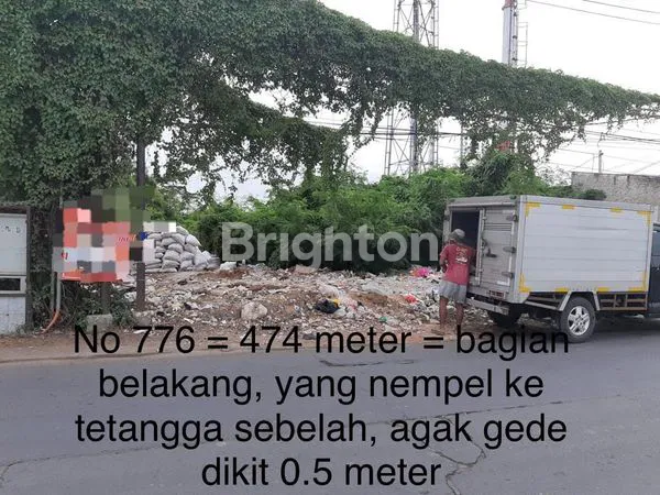 Gambar Property LAHAN SUPER STRATEGIS DI JALAN RAYA SALEMBARAN