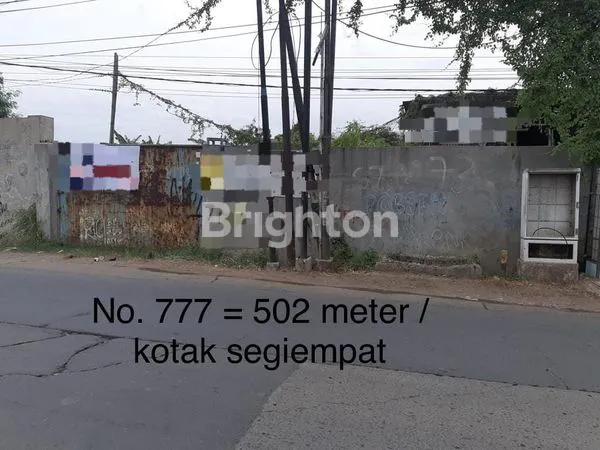 Gambar Property LAHAN SUPER STRATEGIS DI JL RAYA SALEMBARAN