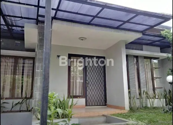 image RUMAH 1 LANTAI SIAP HUNI TERAWAT LINGKUNGAN NYAMAN (2)