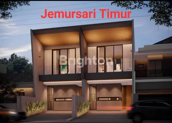 image RUMAH 2 LT ON PROGRES DI JEMURSARI (1)