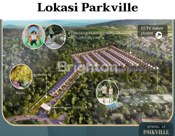 image RUMAH MODERN BARU DIBANGUN DI KAWASAN SENTUL CITY,VIEW GUNUNG PANCAR.  (4)