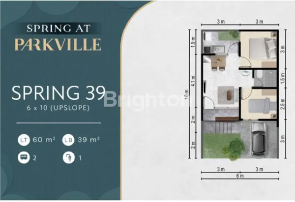 image RUMAH MODERN BARU DIBANGUN DI KAWASAN SENTUL CITY,VIEW GUNUNG PANCAR.  (5)