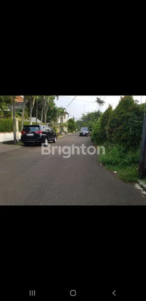 image RUMAH LAMA TOSIGA, KEBON JERUK, JAKARTA BARAT HITUNG TANAH (KODE RMRG1880) (2)