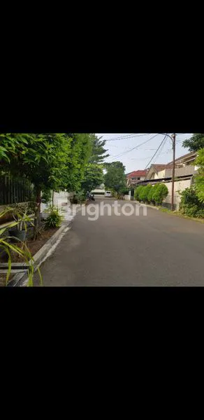 image RUMAH LAMA TOSIGA, KEBON JERUK, JAKARTA BARAT HITUNG TANAH (KODE RMRG1880) (3)