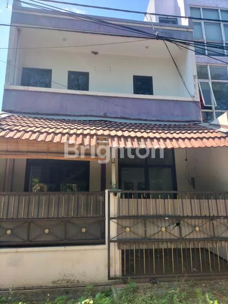 image RUMAH 2 LANTAI SEMOLOWARU LOKASI STRATEGIS BELAKANG RAYA MERR (1)