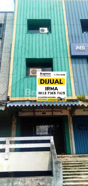 image RUKO 5 LANTAI PREMIUM DI JL. SUDIRMAN, AREA BISNIS PALEMBANG (1)