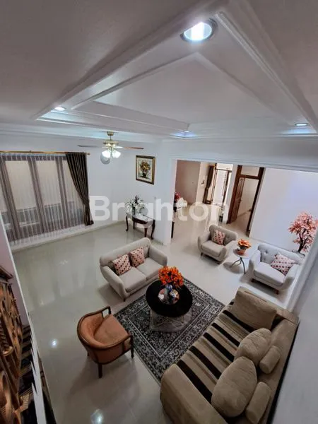image RUMAH ARAYA 2, SIAP HUNI BAGUS INCLUDE INTERIOR  (3)