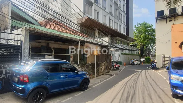 image RUMAH KEBON KACANG SELANGKAH KE SARINAH THAMRIN COCOK UNTUK RUMAH KOST (1)