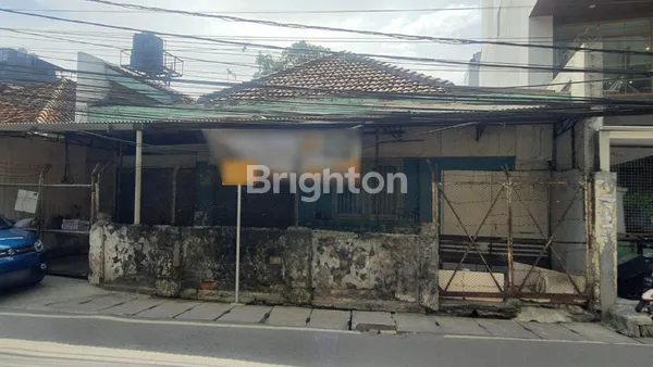 image RUMAH KEBON KACANG SELANGKAH KE SARINAH THAMRIN COCOK UNTUK RUMAH KOST (4)