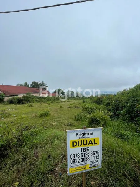 image KAVLING PREMIUM VIEW GUNUNG DI SAMPING HOTEL KUSUMA AGRO BATU (1)