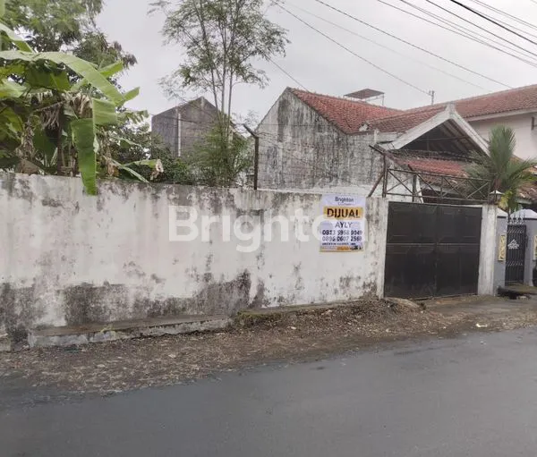 Gambar Property TANAH DI POROS JALAN PERUMAHAN