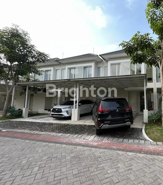 GRESS PAKUWON 2 LANTAI TIPE CANBERRA