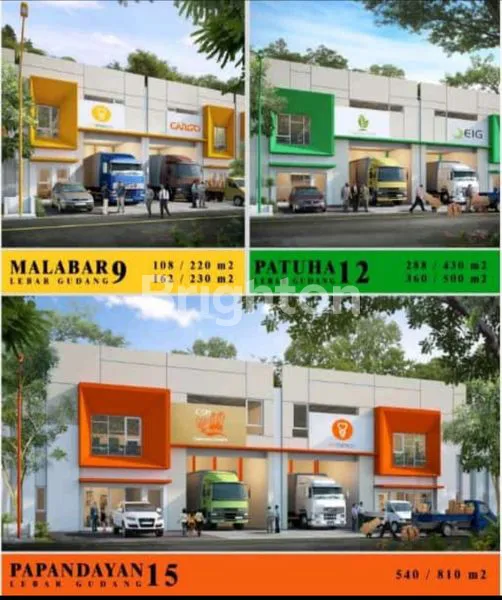 image GUDANG RASA VILLA DI PARAHYANGAN ECO BUSINESS PARK - CIMAREME (6)