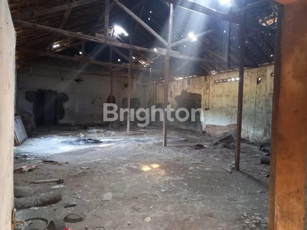 GUDANG DI JLN. RADEN PATAH MOJOKERTO