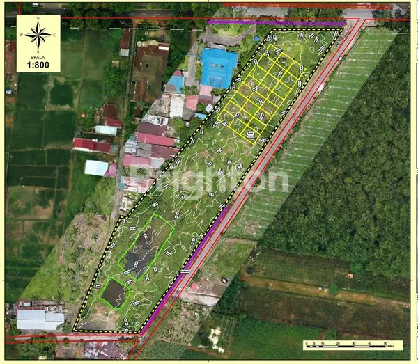 image TANAH LUAS HOOK FLAMBOYAN RAYA MEDAN TUNTUNGAN (1)