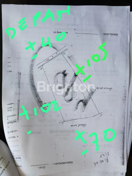 image GUDANG + RUMAH + LAPANGAN BULUTANGKIS (3)