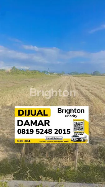 image *TANAH ZONA KUNING SIAP PAKAI LOKASI STRATEGIS DEKAT EXIT TOL COLOMADU* (1)