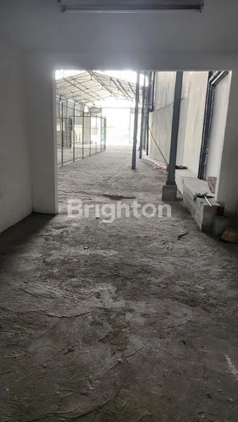 image GUDANG DI RAYA KENJERAN COCOK UNTUK SEGALA USAHA DAN INDUSTRI JARANG ADA (2)